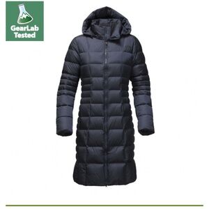 The North Face Women's Metropolitan Black Puffer Jacket